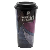 Coffee to Go Becher Pokemon Isoliert Thermobecher Kaffeebecher 520ml