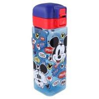 Wasserflasche Quadrat 550 ml Mickey Mouse Hydro Bottle...