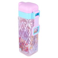 Wasserflasche Quadrat 550 ml Frozen II Hydro Bottle Trinkflasche Schule Flasche