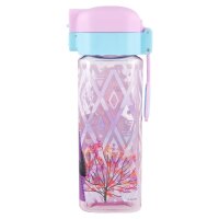 Wasserflasche Quadrat 550 ml Frozen II Hydro Bottle Trinkflasche Schule Flasche