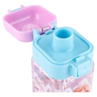Wasserflasche Quadrat 550 ml Frozen II Hydro Bottle Trinkflasche Schule Flasche