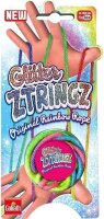 Glitter Ztringz Fingerseil