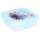 Quadratische luftdichte Brotdose 500ml Disney Frozen II Eiskönigin