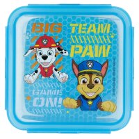 Quadratische luftdichte Brotdose 500ml Paw Patrol...