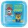 Quadratische luftdichte Brotdose 500ml Paw Patrol Marshall Chase