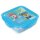 Quadratische luftdichte Brotdose 500ml Paw Patrol Marshall Chase