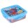 Quadratische luftdichte Brotdose 500ml Marvel Spiderman
