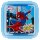 Quadratische luftdichte Brotdose 500ml Marvel Spiderman