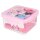 Quadratische luftdichte Brotdose 730ml Disney Minnie Mouse