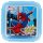 Quadratische luftdichte Brotdose 730ml Marvel Spiderman