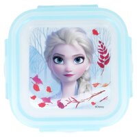Quadratische luftdichte Brotdose 290ml Disney Frozen II...
