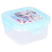 Quadratische luftdichte Brotdose 290ml Disney Frozen II...