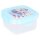 Quadratische luftdichte Brotdose 290ml Disney Frozen II Eiskönigin