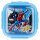 Quadratische luftdichte Brotdose 290ml Marvel Spiderman