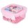 Quadratische luftdichte Brotdose 290ml Disney Minnie Mouse
