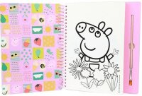 Peppa Pig Peppa Wutz Wasser Malbuch