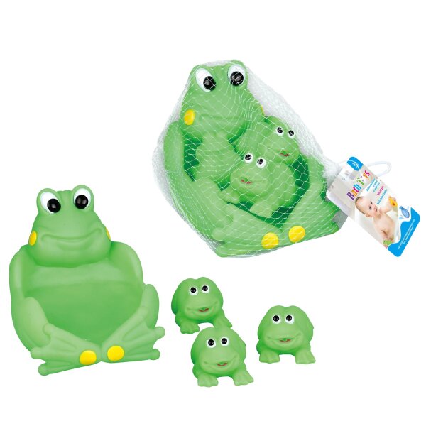 Badefrosch Set