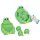 Badefrosch Set