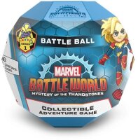 Marvel Battle World Mystery of the Thanostones Funko