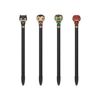 FunkoPop! Stiftaufsätze Pen Topper DC Comic