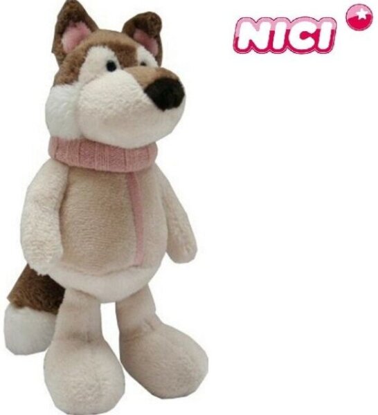 NICI 29055 Plüschtier Husky Jack & Jill 15cm