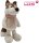 NICI 29055 Plüschtier Husky Jack & Jill 15cm