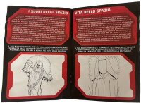 Star Wars Surprise Bag 16x26cm inkl. Buch + 2x Rollinz Blindbag 5x7cm