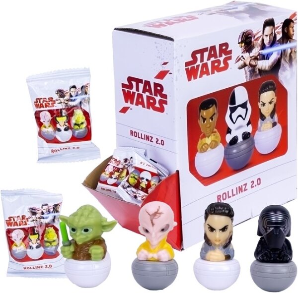 Star Wars Sammelfigur im Blindbag Rollinz 2.0