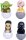 Star Wars Sammelfigur im Blindbag Rollinz 2.0