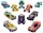 Mattel Hot Wheels Fahrzeuge im Blindbag Pokal