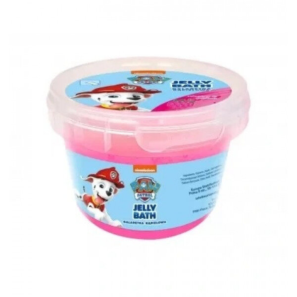 Jelly Bath - Paw Patrol Marshall - Badegelee - Himbeere
