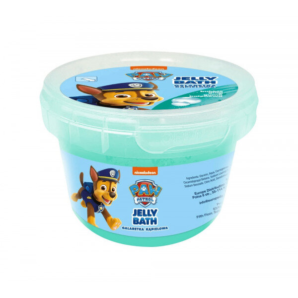 Jelly Bath - Paw Patrol Chase - Badegelee - Kaugummi Bubblegum