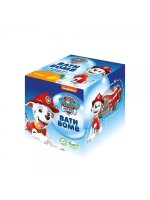 Paw Patrol - Marshall - sprudelnde Badebombe Badeball Mango