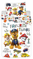 Kinder Baby Bettwäsche Paw Patrol Favorite Things...