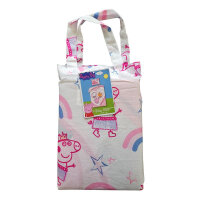 Kinder Baby Bettwäsche Peppa Wutz a true princess...