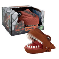 Dino Bite - Familienspiel - Reisespiel - Spielzeug -...