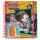 Rainbow Surprise Neon Malbuch 25 Vorlagen