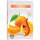 Set mit 6 duftenden Teelichtern - Orange