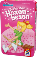 Schmidt Spiele - Bibi´s verhexter Hexenbesen Bibi...