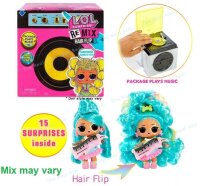 LOL Surprise Remix Hair Flip L.O.L.