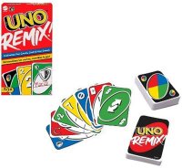 UNO Remix Kartenspiel - individuell gestaltbar