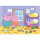 Clementoni Puzzle Peppa Pig 2x 20 Teile