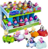 Peppa Wutz Fahrzeug Auto Boot Flugzeug