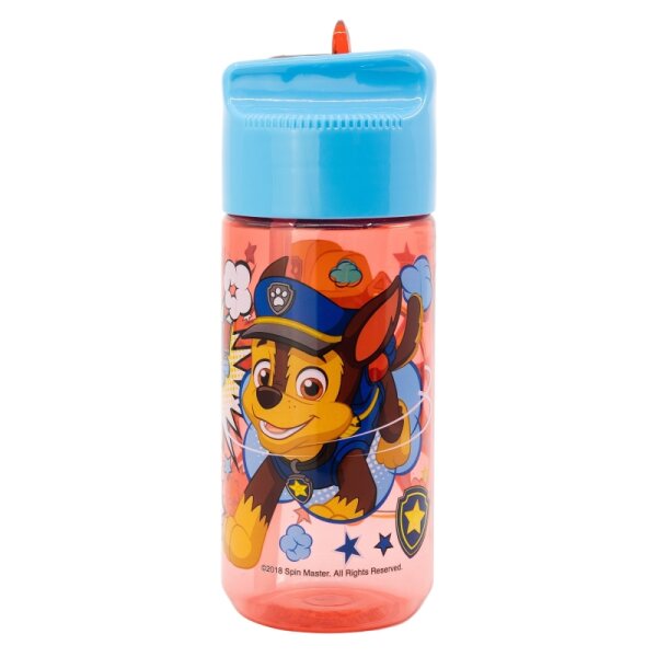 Wasserflasche 430 ml Paw Patrol Hydro Bottle Trinkflasche Schule Flasche