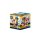 Paw Patrol The Movie - Marshall Skye - sprudelnde Badebombe Badeball Brombeere