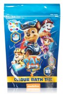 Paw Patrol The Movie Color Bath Tabs Badetabletten 9...