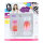 Toi Toys Lipgloss Lippenstift Lippenpflege
