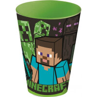 Becher Minecraft 430ml