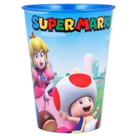 Becher Super Mario 260ml