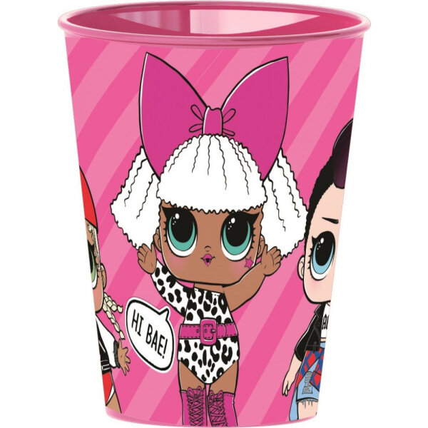 Becher LOL Suprise 260ml